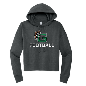 District Women's V.I.T. ™ Fleece Hoodie