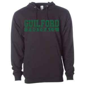 Unisex & Youth Midweight Hoodie