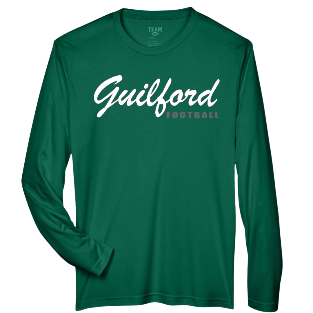 Team 365 Zone Performance Long Sleeve T-Shirt