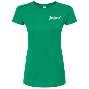Tultex Women's Fine Jersey Slim Fit T-Shirt