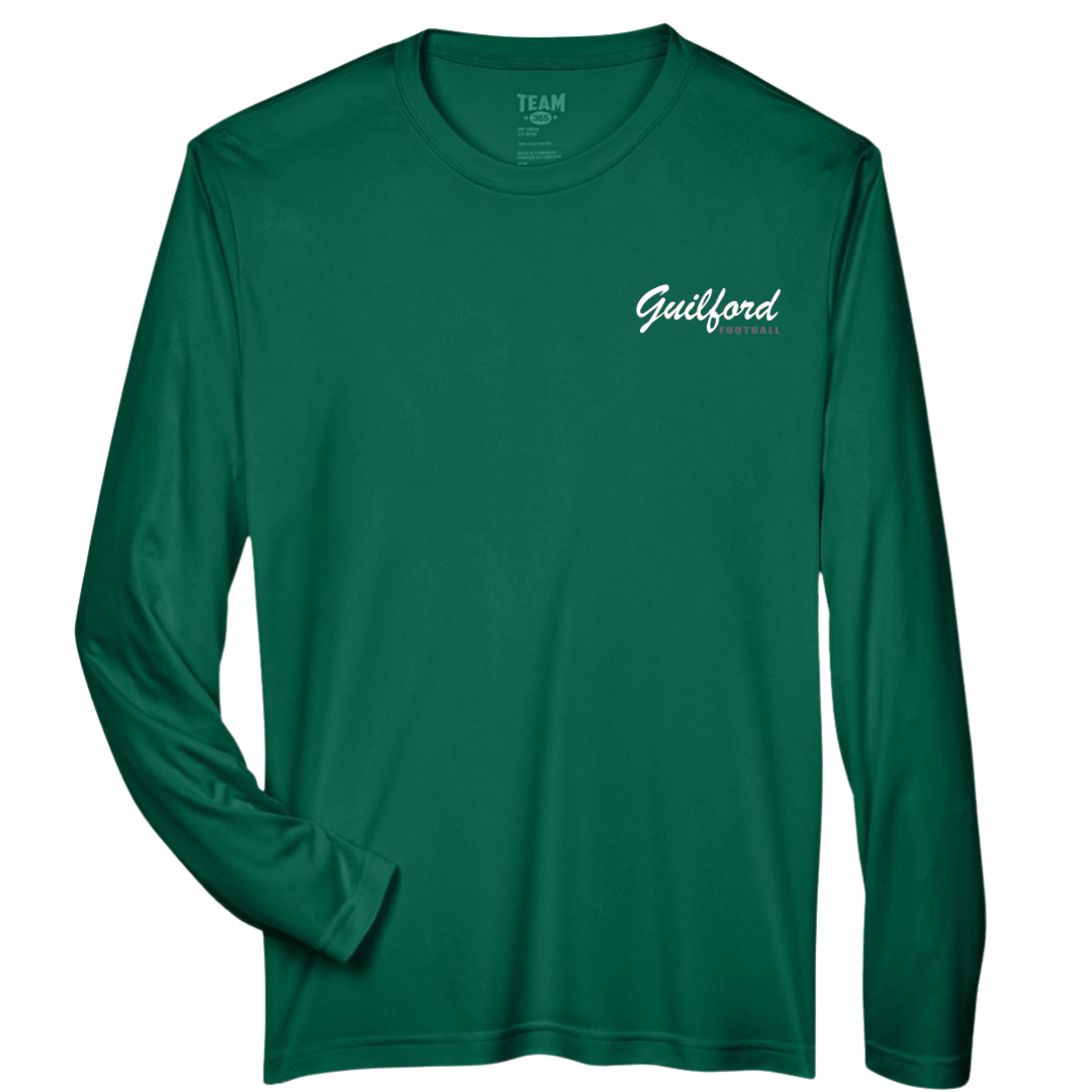 Team 365 Zone Performance Long Sleeve T-Shirt