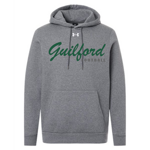 Under Armour Team Icon Fleece Hooded Sweatshirt