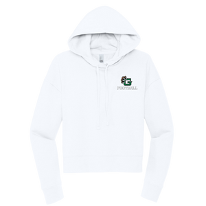 District Women's V.I.T. ™ Fleece Hoodie