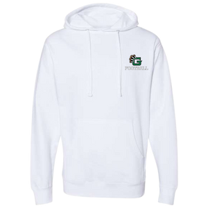 Unisex & Youth Midweight Hoodie