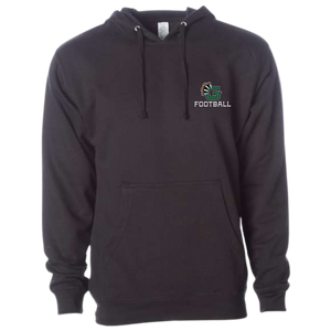 Unisex & Youth Midweight Hoodie