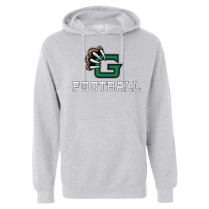 Unisex & Youth Midweight Hoodie