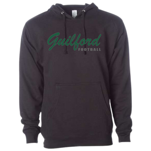 Unisex & Youth Midweight Hoodie