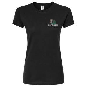 Tultex Women's Fine Jersey Slim Fit T-Shirt