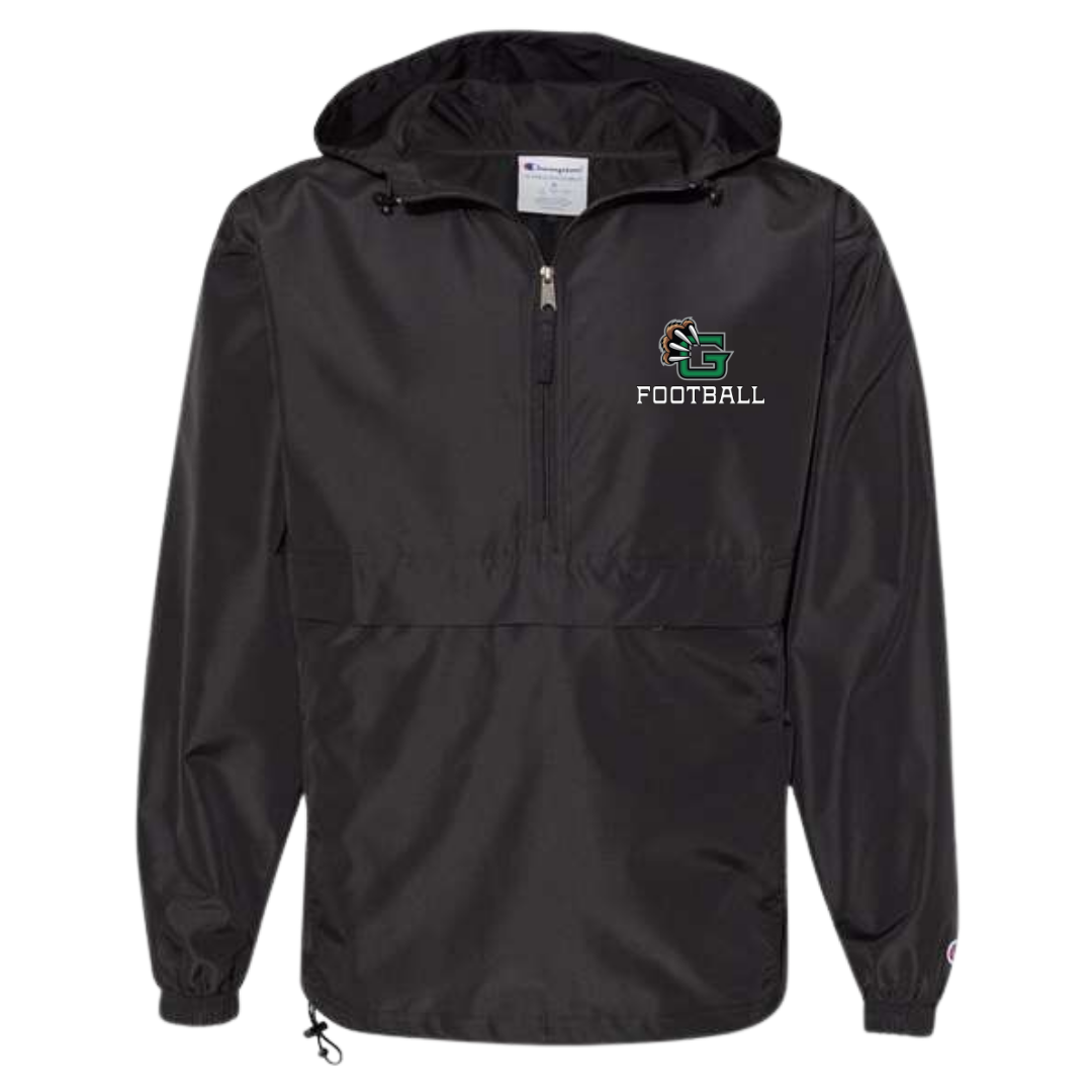 Champion Unisex Packable Anorak Jacket