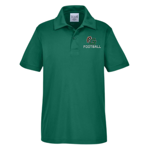 Team 365 Youth Zone Performance Polo