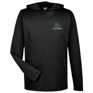 Team 365 Zone Performance Hooded T-Shirt