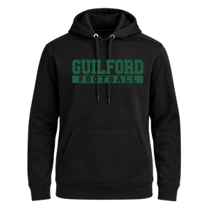 Sport Tek Repel Fleece Hooded Pullover