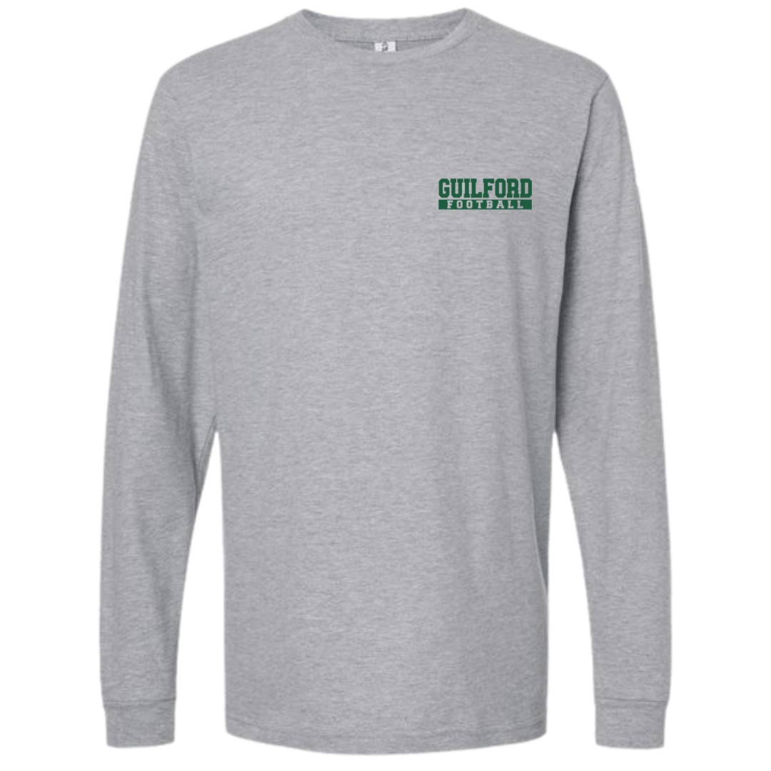 Tultex Unisex Fine Jersey Long Sleeve T-Shirt