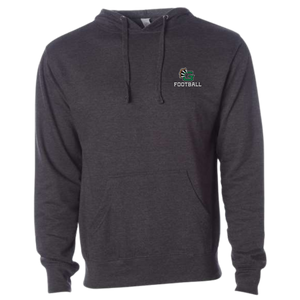 Unisex & Youth Midweight Hoodie