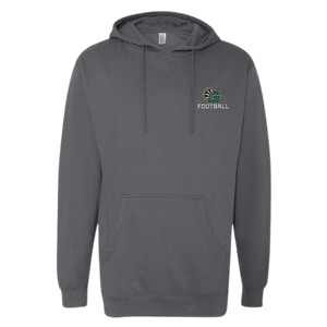 Unisex & Youth Midweight Hoodie