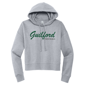 District Women's V.I.T. ™ Fleece Hoodie
