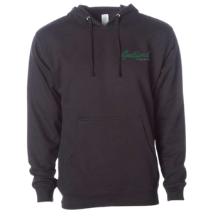 Unisex & Youth Midweight Hoodie