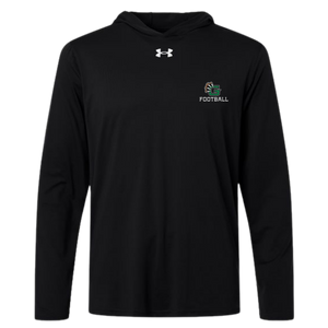 Under Armour Men's Team Vanish Hooded Long Sleeve T-Shirt