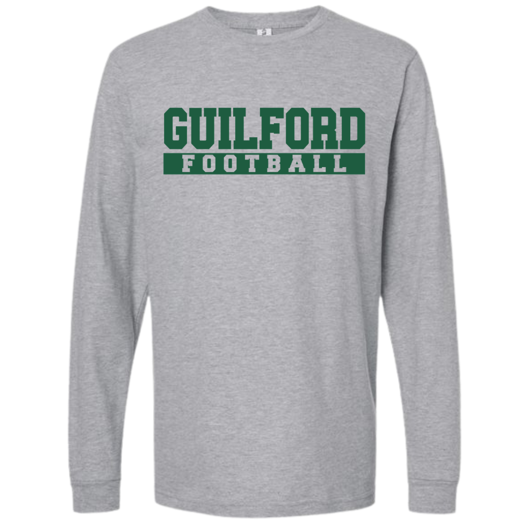 Tultex Unisex Fine Jersey Long Sleeve T-Shirt