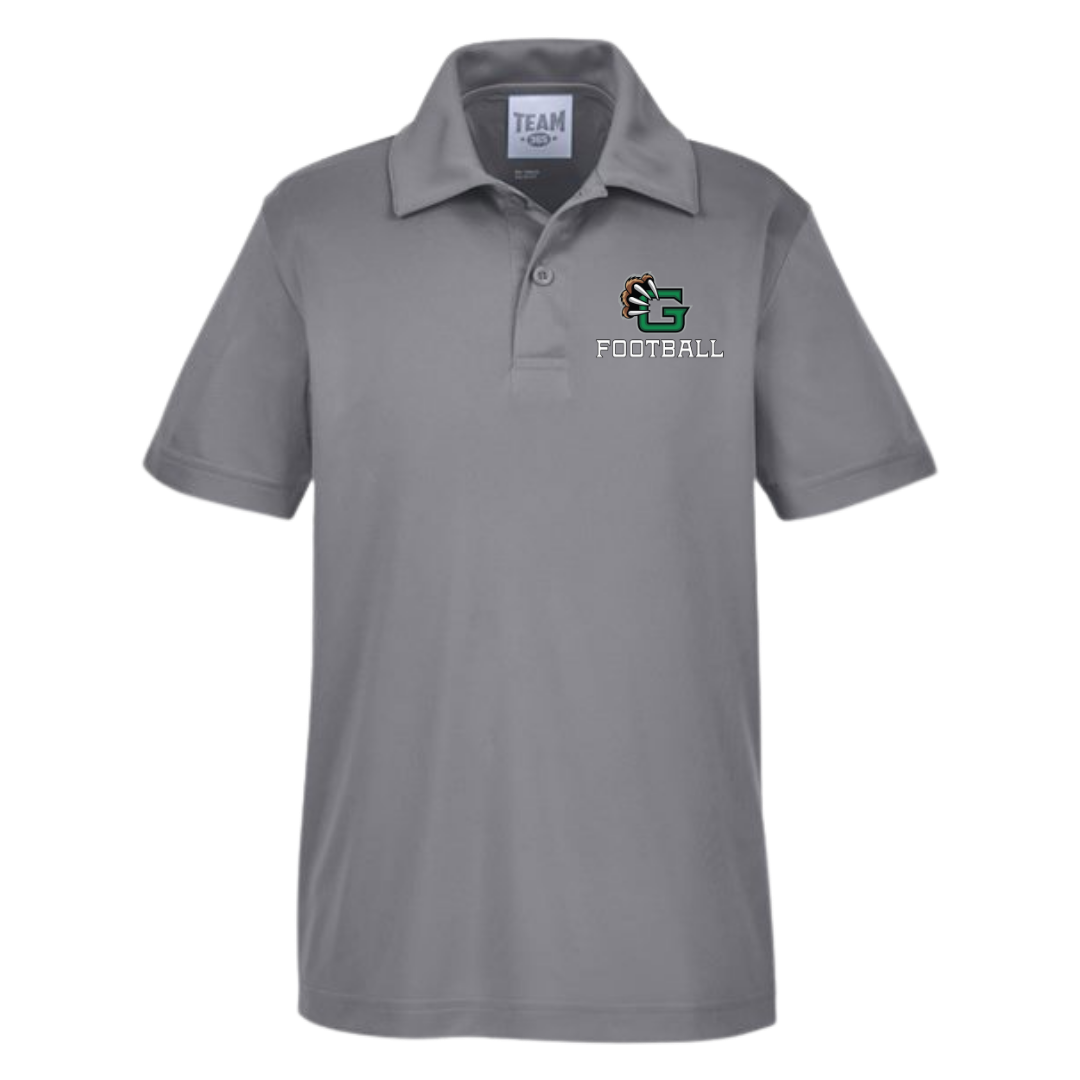 Team 365 Youth Zone Performance Polo