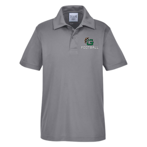 Team 365 Youth Zone Performance Polo
