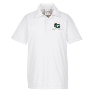 Team 365 Youth Zone Performance Polo