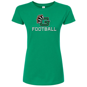 Tultex Women's Fine Jersey Slim Fit T-Shirt