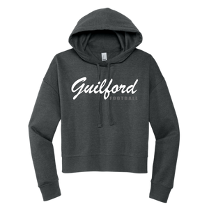 District Women's V.I.T. ™ Fleece Hoodie