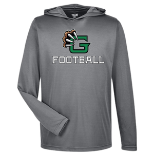 Team 365 Zone Performance Hooded T-Shirt