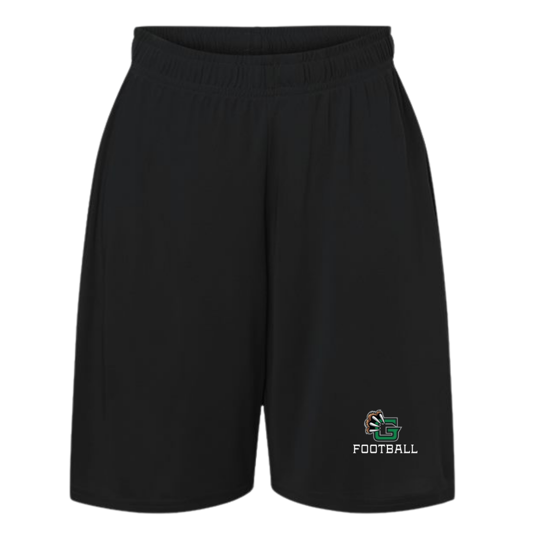 Team 365 Youth Zone Performance Shorts