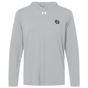 Under Armour Men's Team Vanish Hooded Long Sleeve T-Shirt