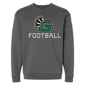 Adidas Fleece Crewneck Sweatshirt