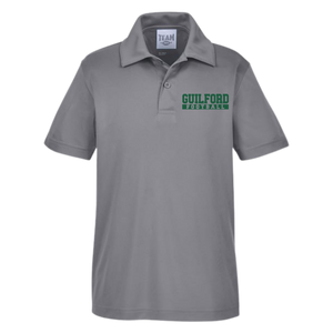 Team 365 Youth Zone Performance Polo