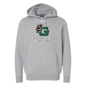 Under Armour Team Icon Fleece Hooded Sweatshirt