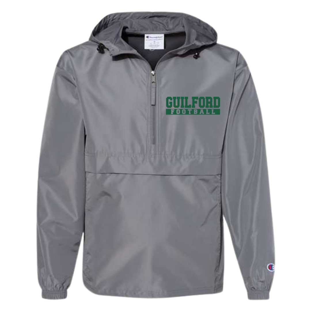 Champion Unisex Packable Anorak Jacket