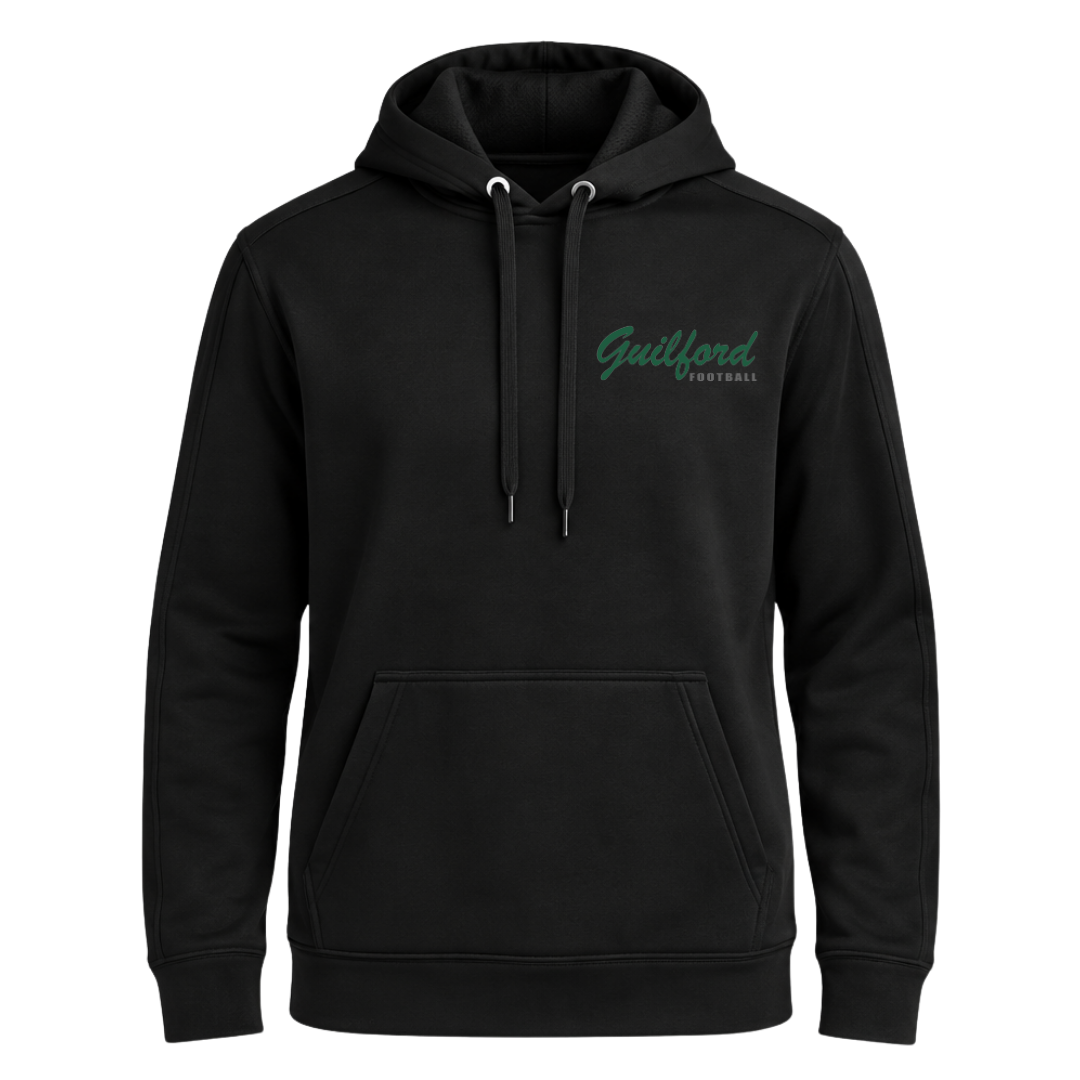 Sport Tek Repel Fleece Hooded Pullover