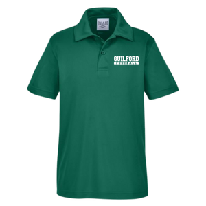 Team 365 Youth Zone Performance Polo