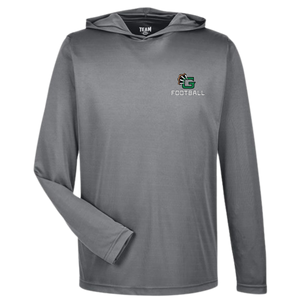 Team 365 Zone Performance Hooded T-Shirt