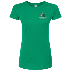 Tultex Women's Fine Jersey Slim Fit T-Shirt