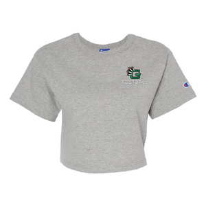 Champion Women's Heritage Jersey Crop T-Shirt