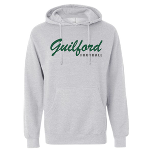 Unisex & Youth Midweight Hoodie