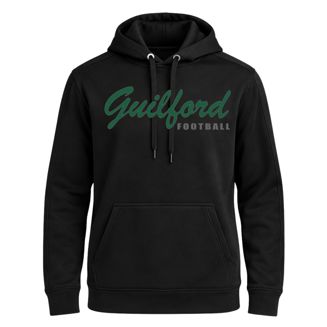 Sport Tek Repel Fleece Hooded Pullover