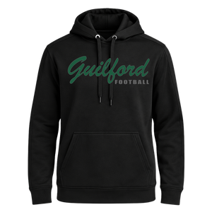 Sport Tek Repel Fleece Hooded Pullover