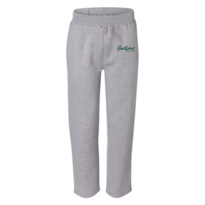 J. America Men's Premium Open-Bottom Sweatpants