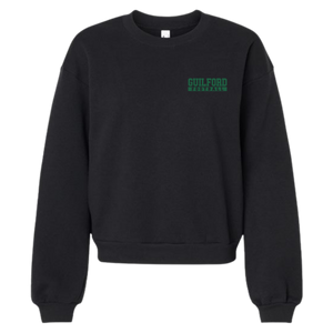 American Apparel Women's ReFlex Fleece Crewneck Sweatshirt