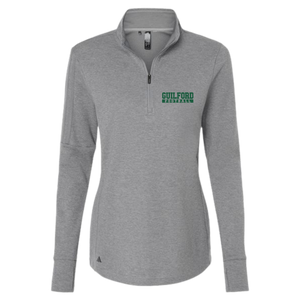 Adidas 3-Stripes Quarter-Zip Sweater Pullover