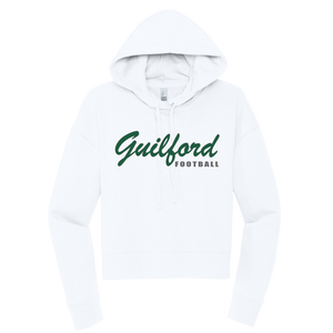 District Women's V.I.T. ™ Fleece Hoodie