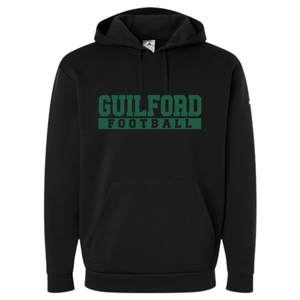 Adidas Fleece Hooded Sweatshirt