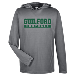 Team 365 Zone Performance Hooded T-Shirt