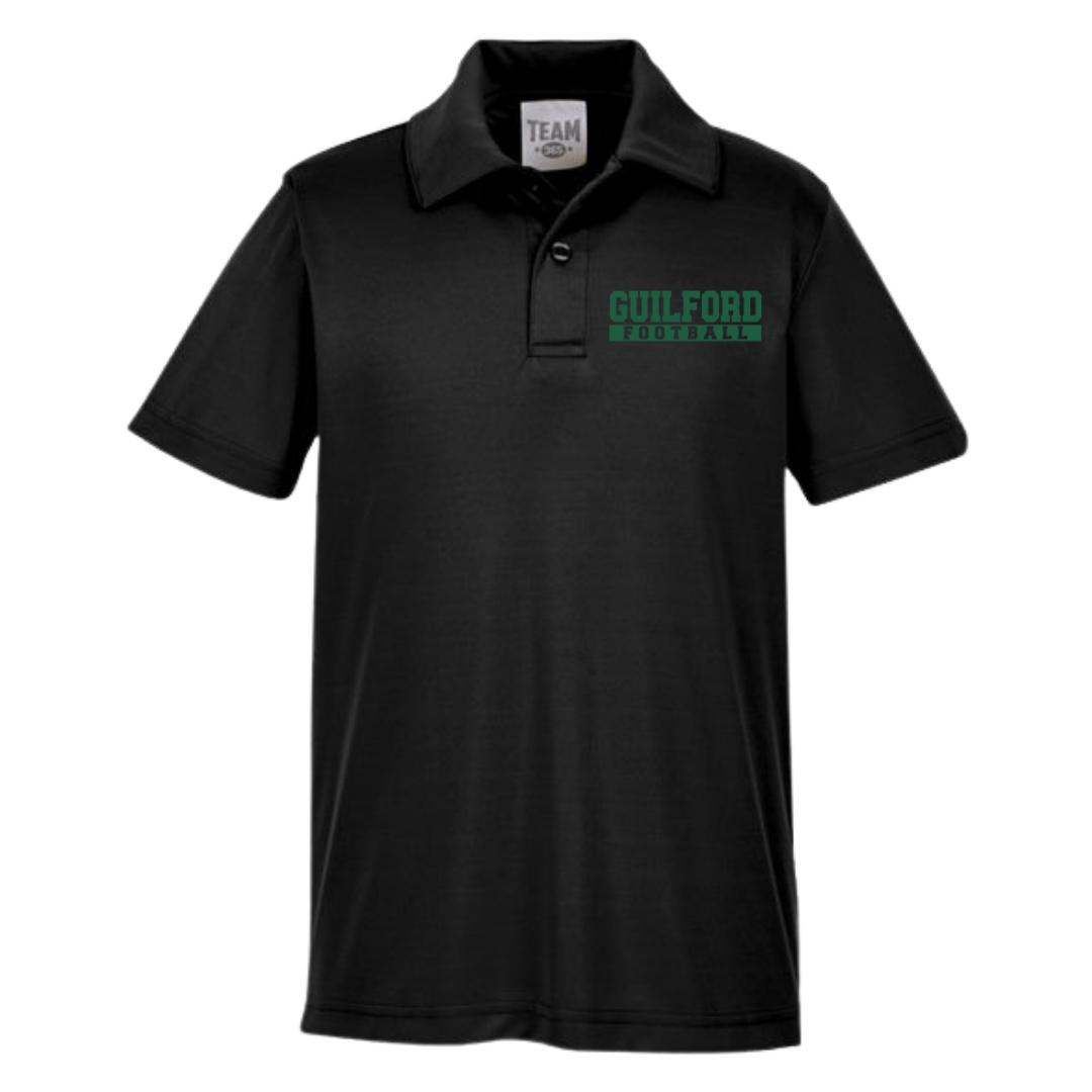 Team 365 Youth Zone Performance Polo